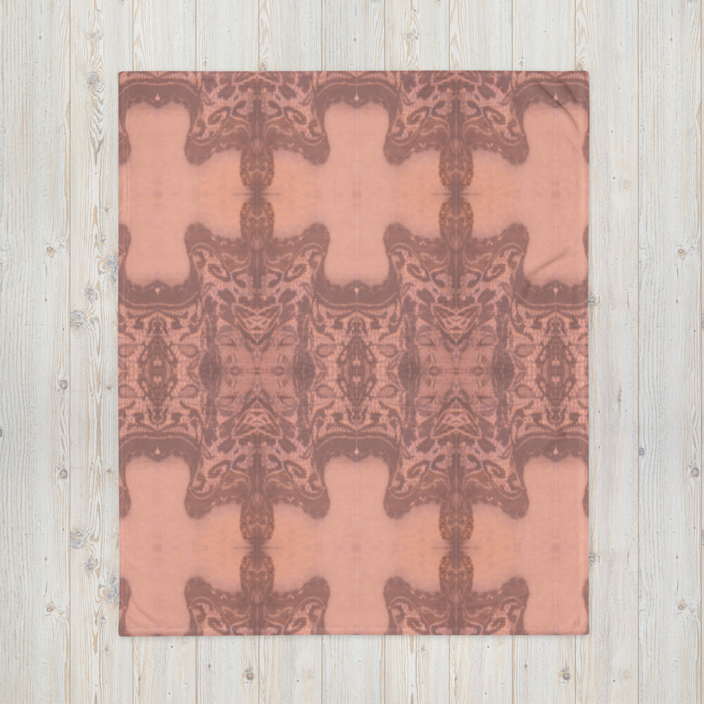 VENUS LACE Blanket