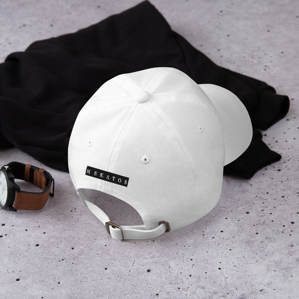 Hekatos LOGO Cap