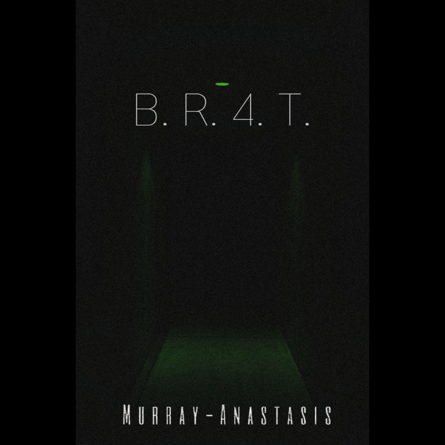 B.R.4.T. (1st Novella) (Signed)