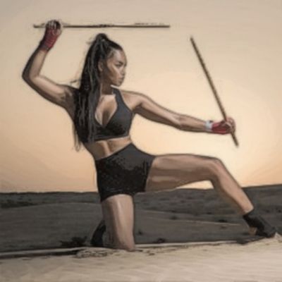 Marija(Ártemis&#39; Chapter)