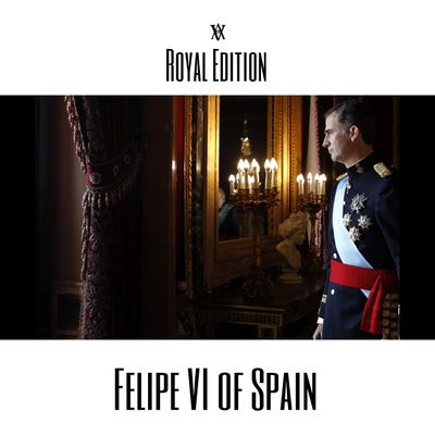 Felipe VI of Spain