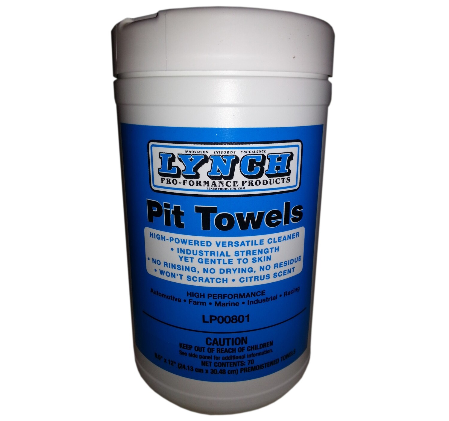Pit Towels (LP-801)