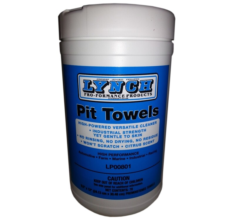 Pit Towels (LP-801)