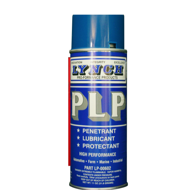 PLP - Penetrant Lubricant Protectant (LP-602)