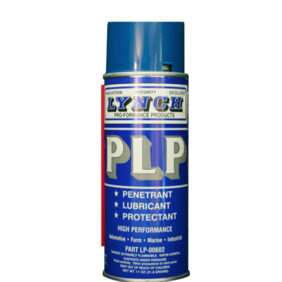 PLP - Penetrant Lubricant Protectant (LP-602)