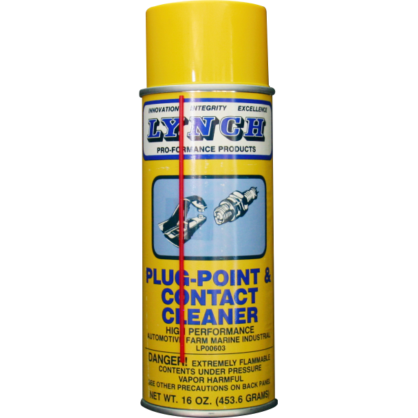 Plug-Point &amp; Contact Cleaner (LP-603)