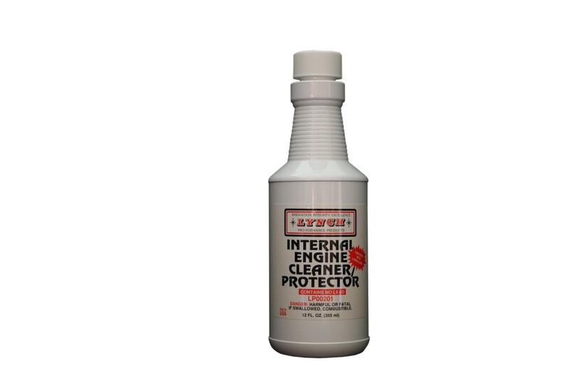 Internal Engine Cleaner/Protector (LP-201)