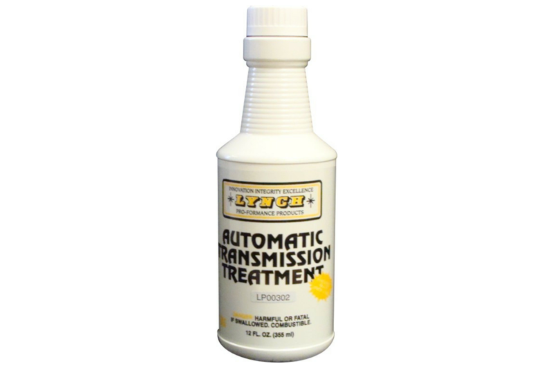 Automatic Transmission Treatment (LP-302)