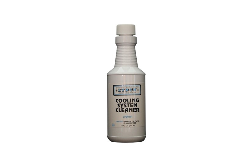 Cooling System Cleaner (LP-101)