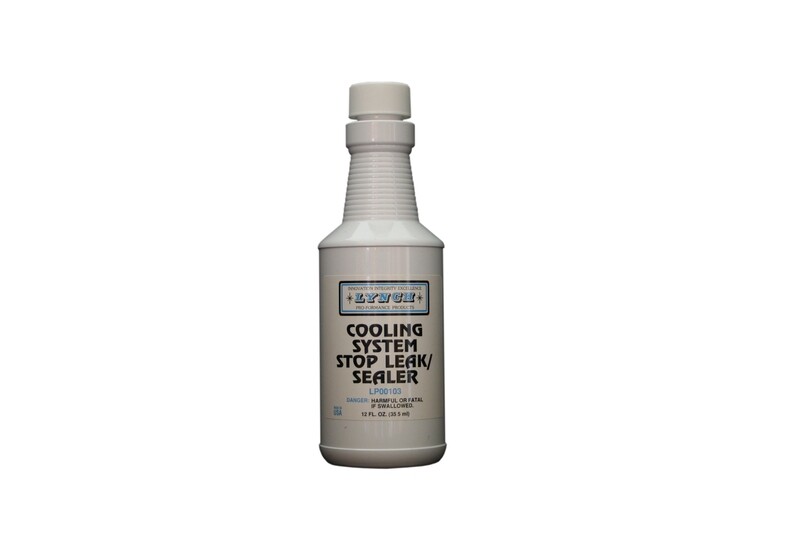 Cooling System Stop Leak/Sealer (LP-103)