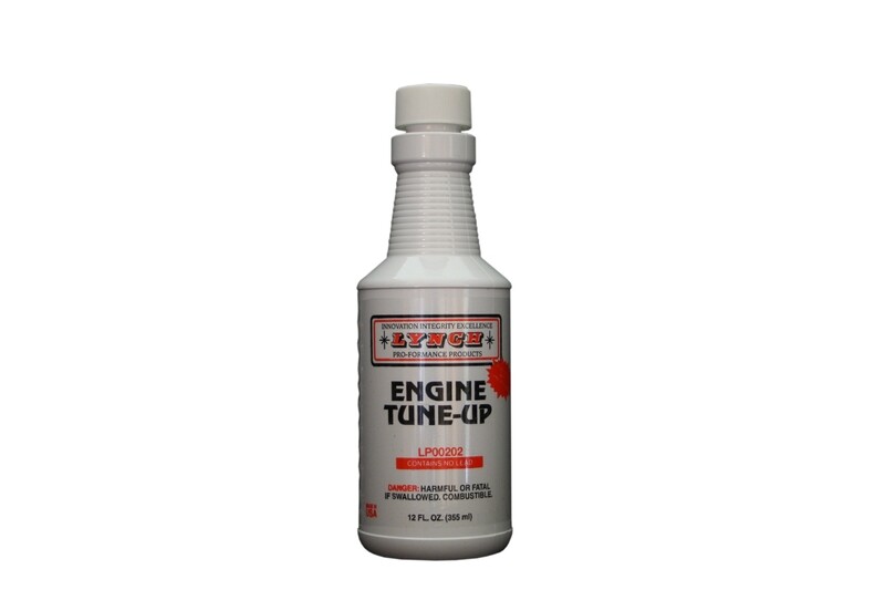 Engine Tune-Up (LP-202)