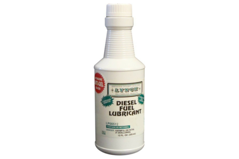 Diesel Fuel Lubricant w/Anti-Gel (LP513AG)