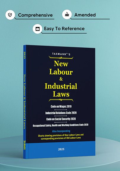New Labour Industrial Laws