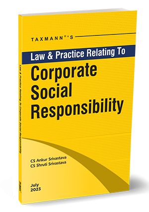 Law Practice Relating To Corporate Social Responsibility