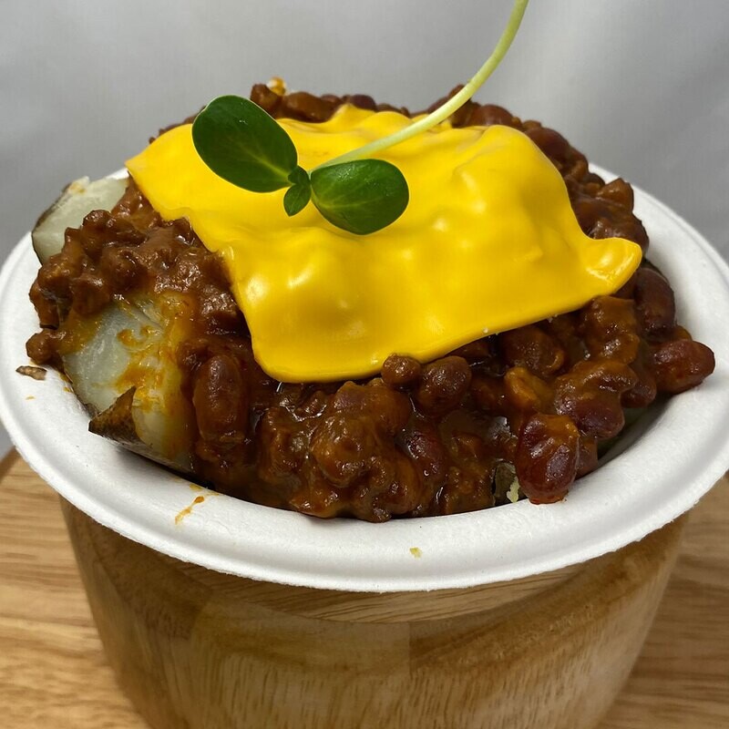 Chili ‘N Cheese 🌶️