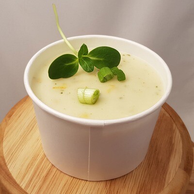 Corn Soup – Available Everyday