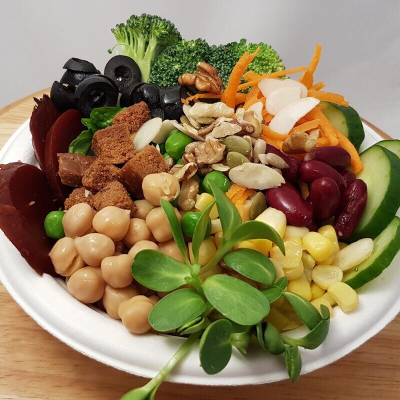 Design Your Salad