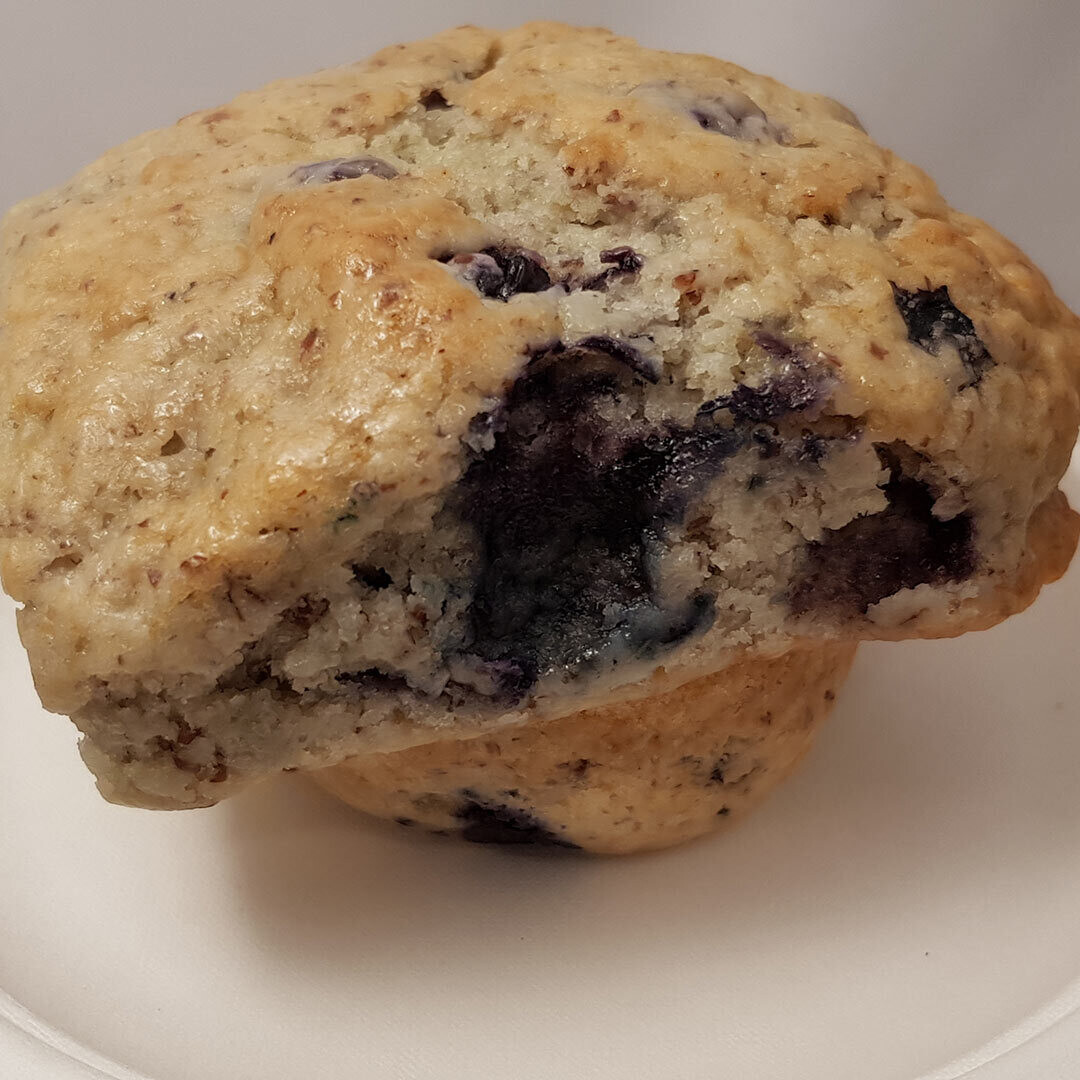 Blueberry Muffin