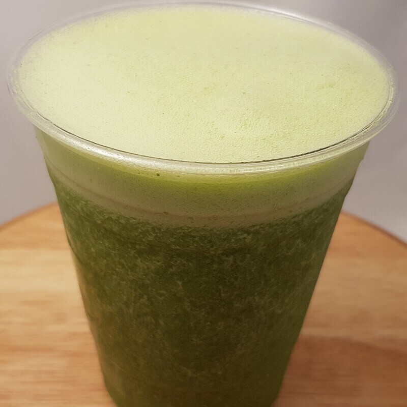 Fresh Kale Smoothie