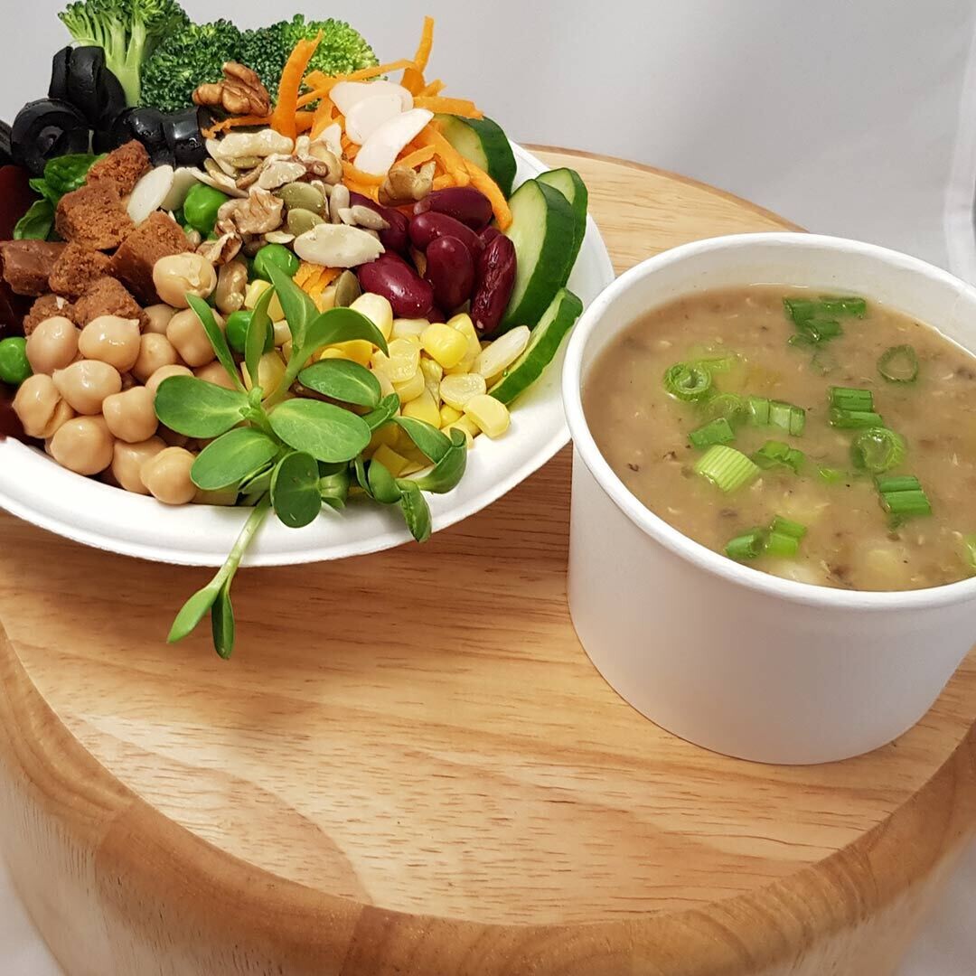 Soup & Salad