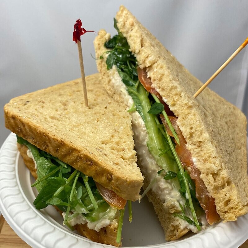 Tuna Salad Sandwich