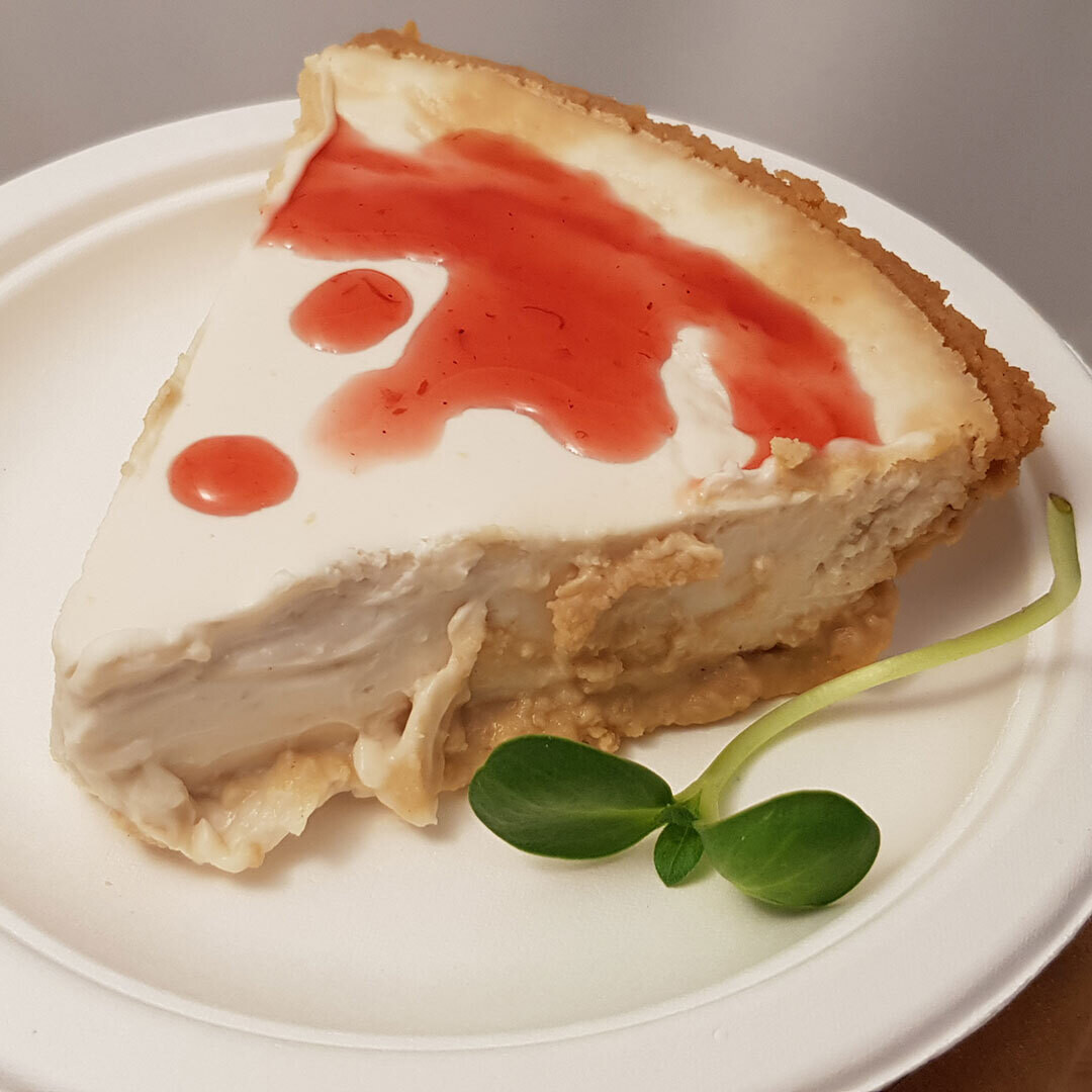 Vegan Cheesecake