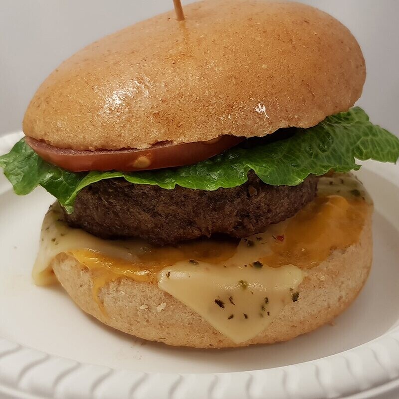 Beyond Burger (may take additional 10-15 minutes)