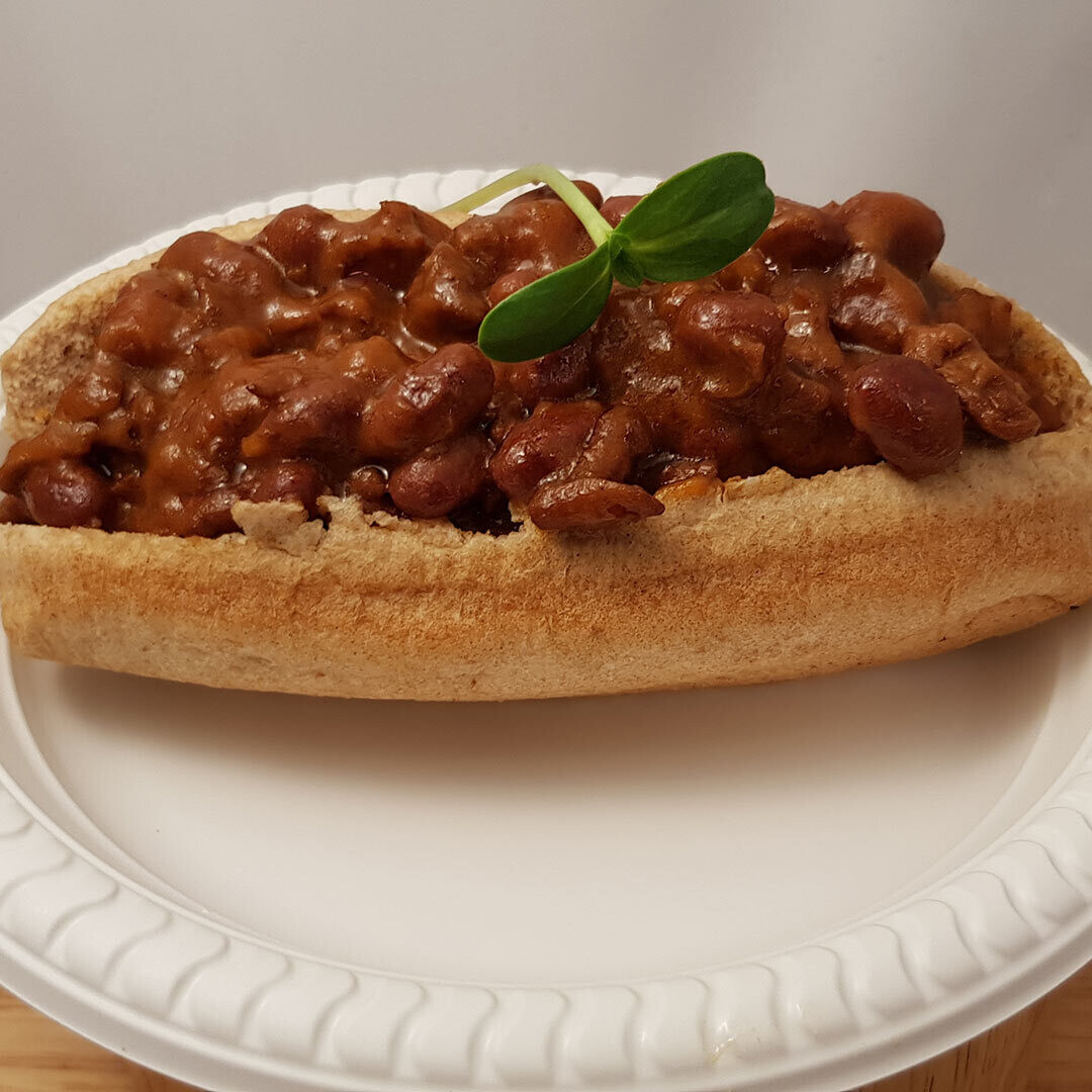 Chili Dog 🌶️