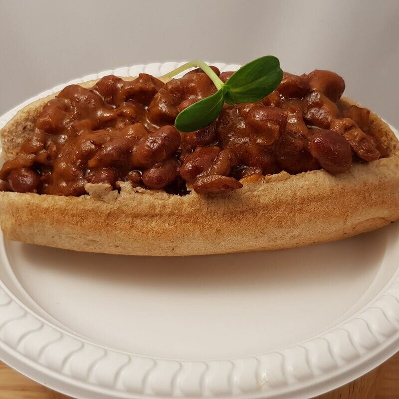 Chili Dog 🌶️