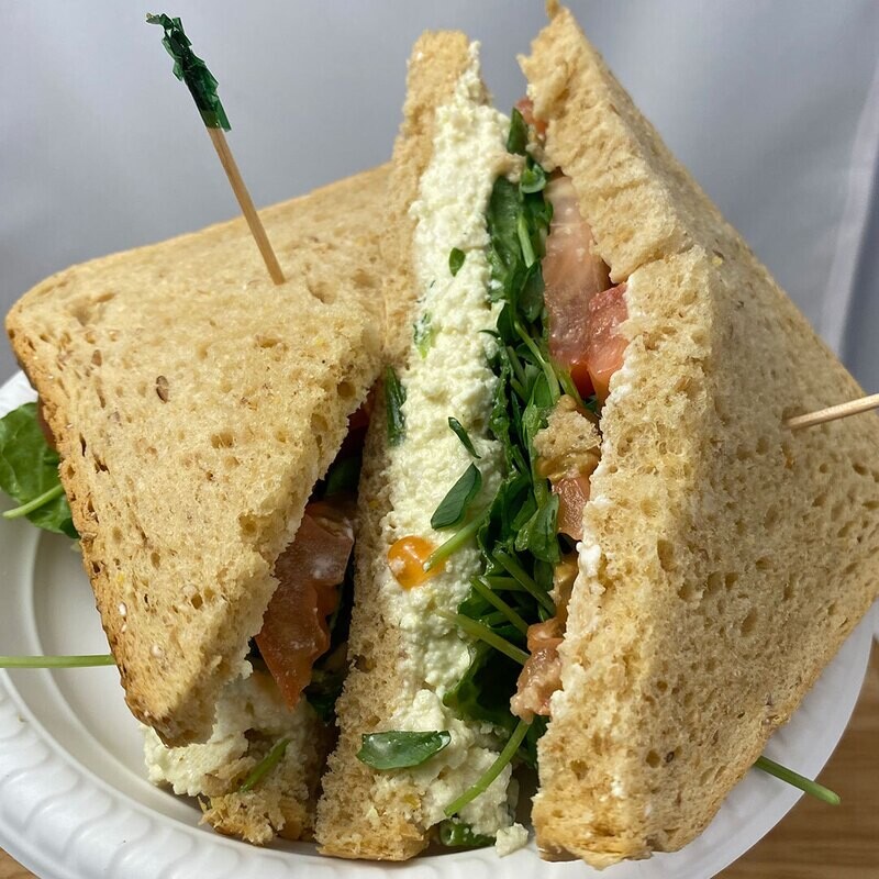 Egg Salad Sandwich