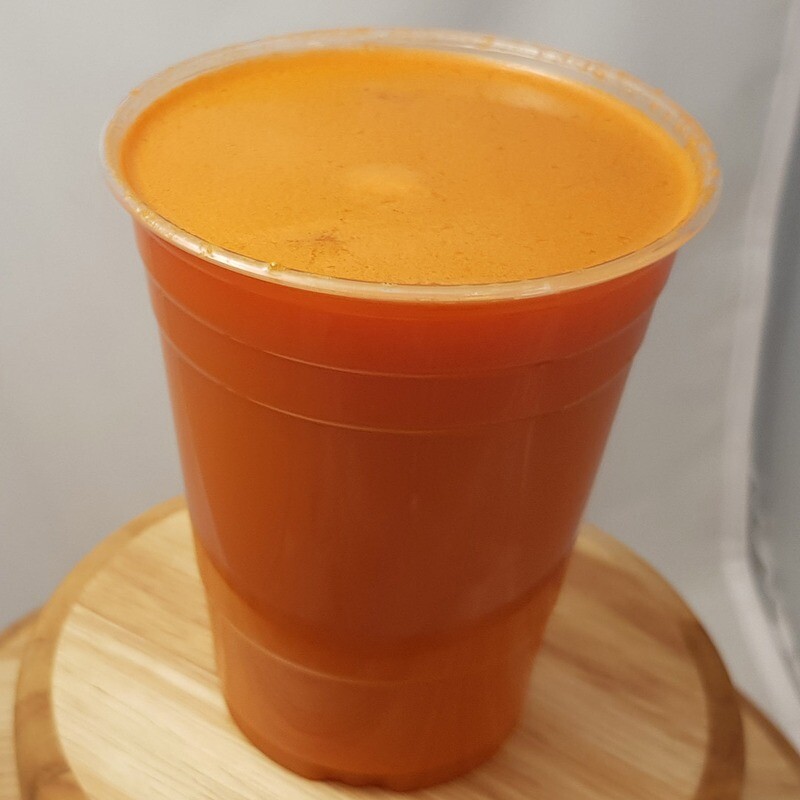 Fresh Carrot Juice