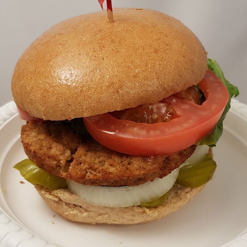 Griller Veggie Burger