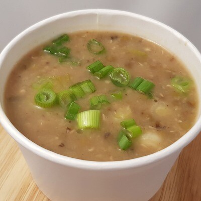 Mongo Bean Soup