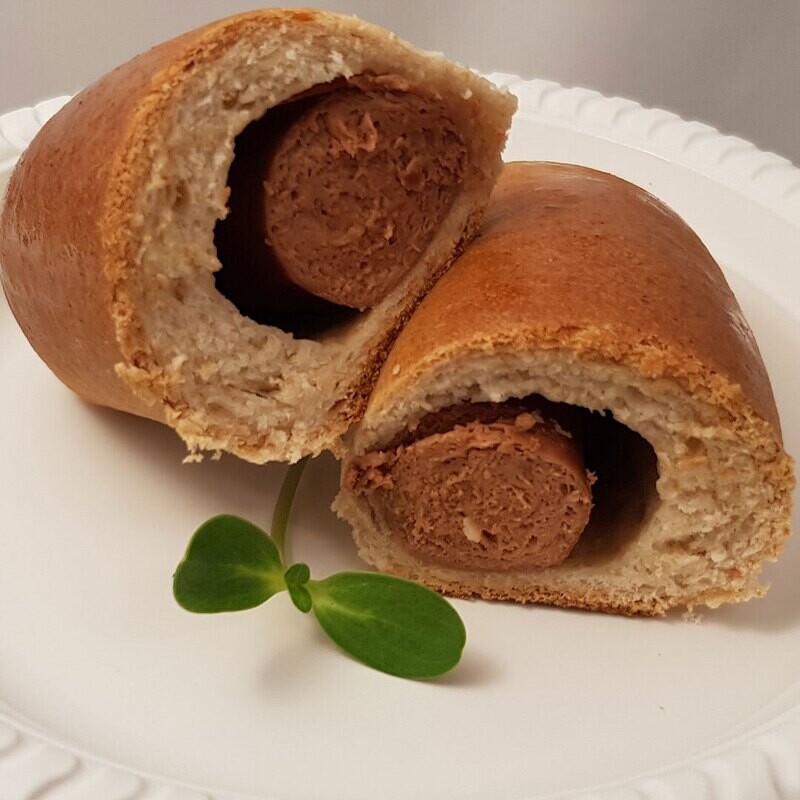 Hot Dogs – Whole Wheat