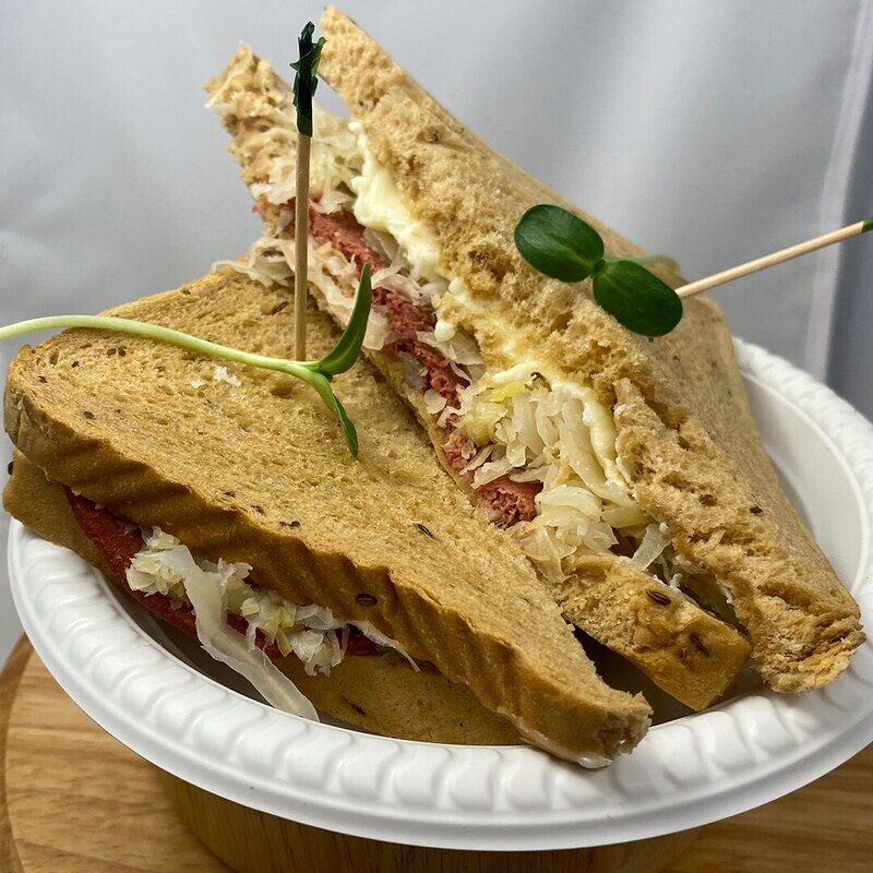 Reuben Sandwich