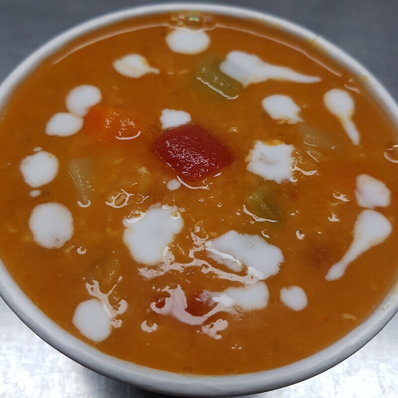Red Lentil Soup