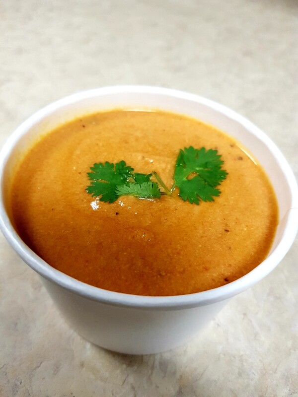 Creamy Tomato Soup