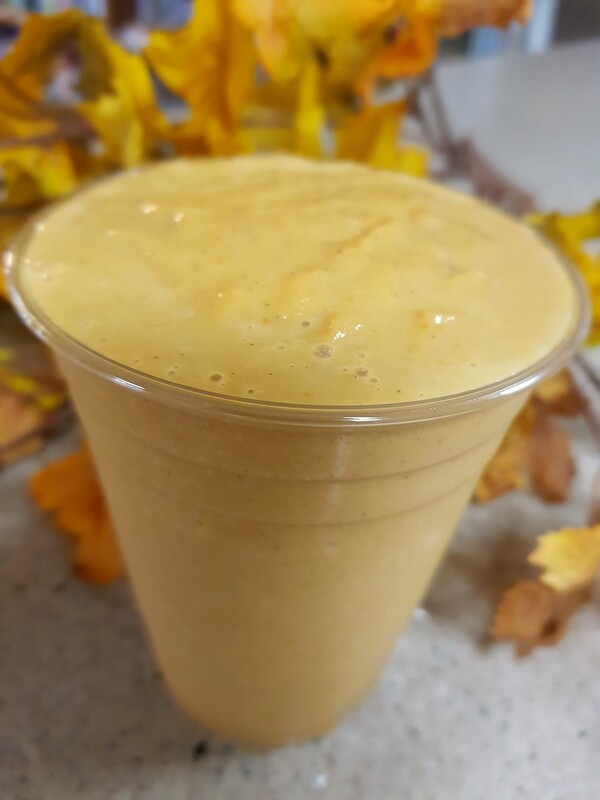Pumpkin Spiced Latte