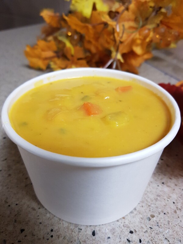 Sweet Potato Soup