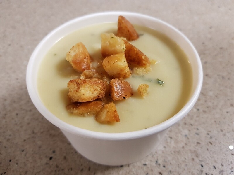 Creamy Cauliflower Soup