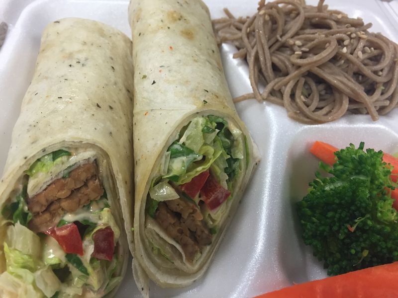 Tuesday Lunch Special
