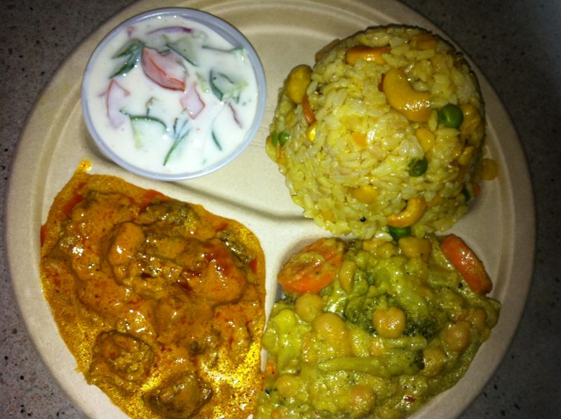 Wednesday Lunch Special