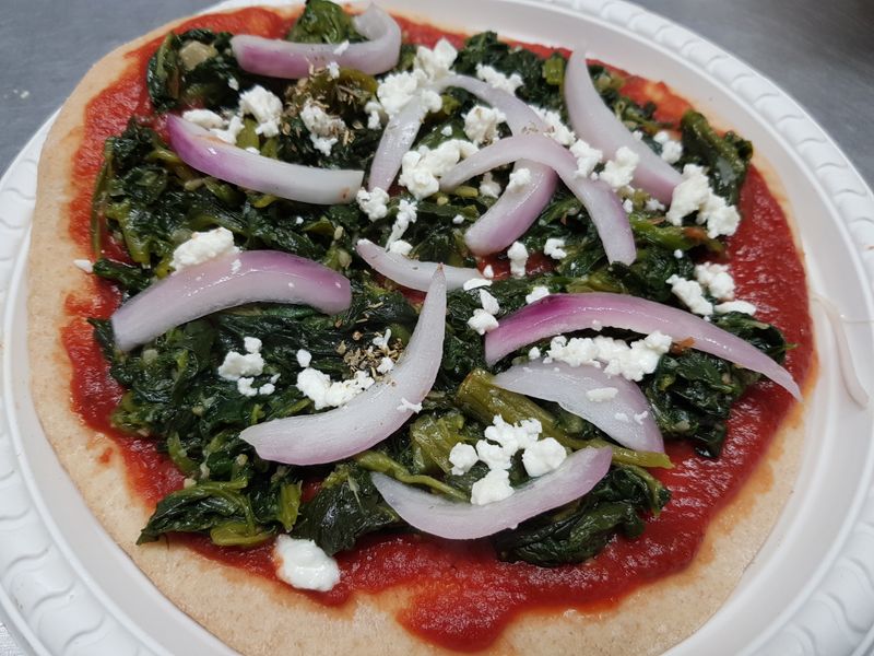 Friday Lunch Special