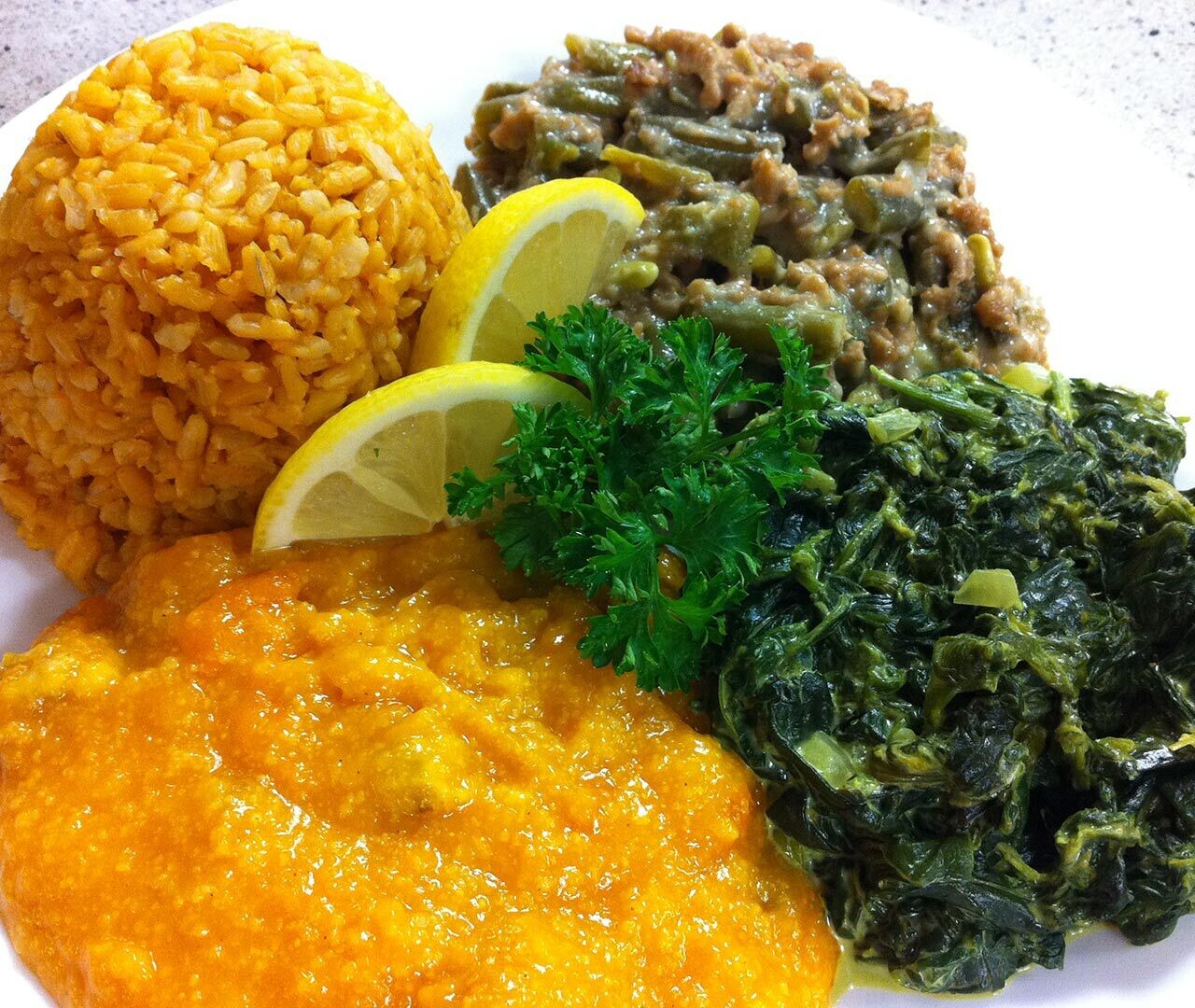 Monday Lunch Special
