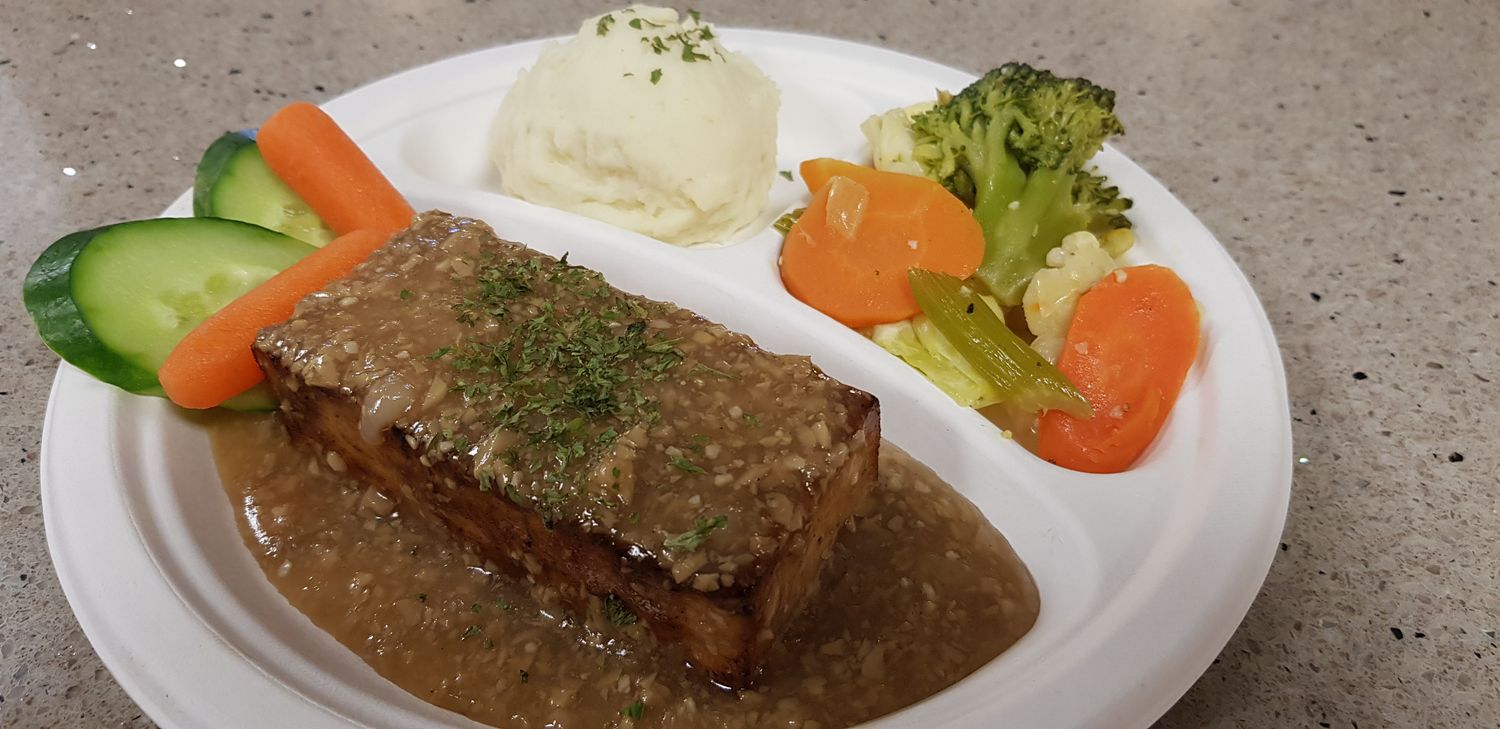 Thursday Lunch Special