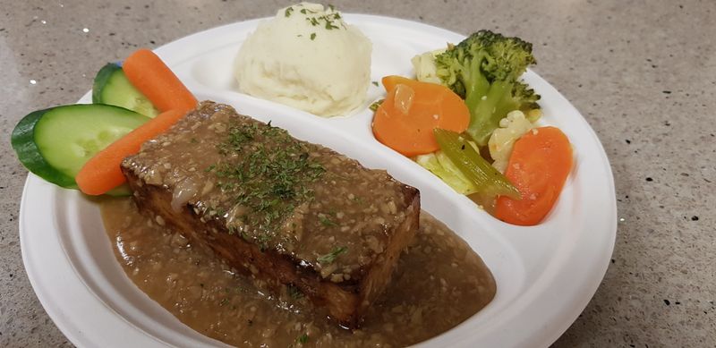 Thursday Lunch Special