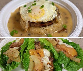 Friday Lunch Special