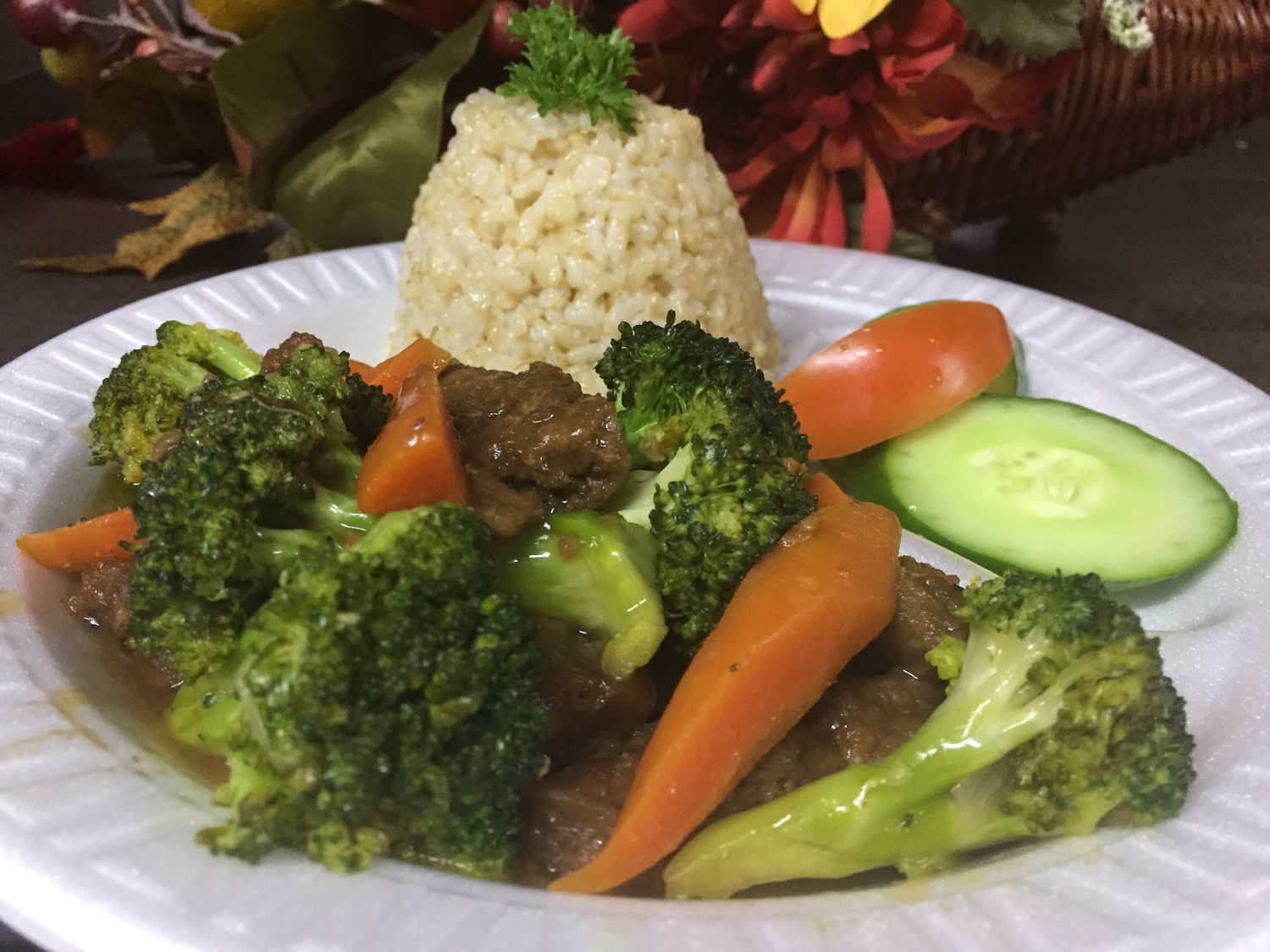 Friday Lunch Special