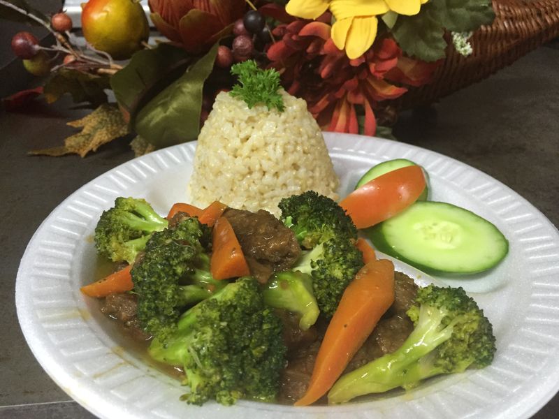 Friday Lunch Special