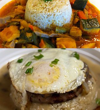 Friday Lunch Special
